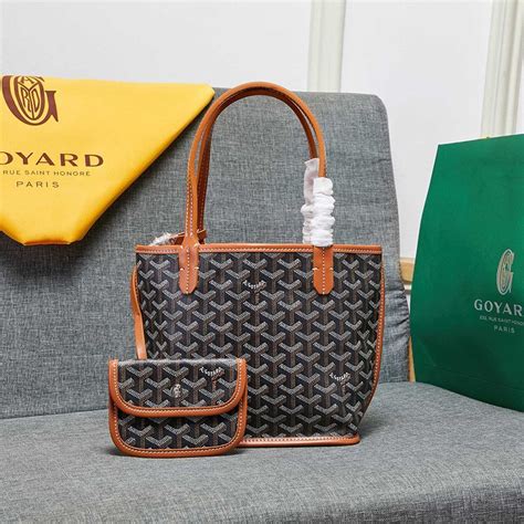 harga bag goyard|harga goyard tote bag.